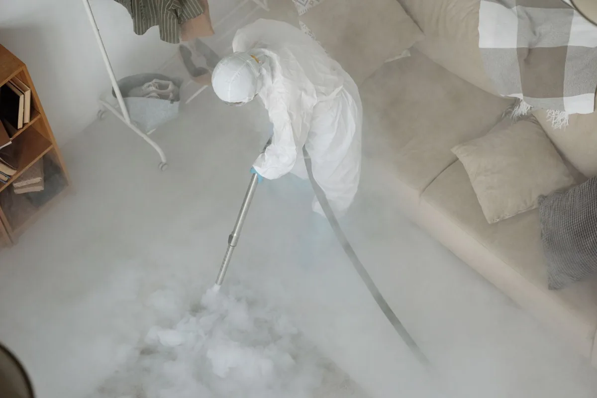 Biohazard Cleanup in Harbison Canyon, CA
